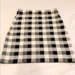 Theory women’s mini skirt size P